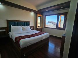 Hotel New Pankaj - Near Mall Road Free Pickup From Railway Station Shiimla, hotel Simlában