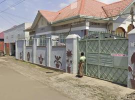 Best Home GuestHouse Musanze, hotell i Ruhengeri