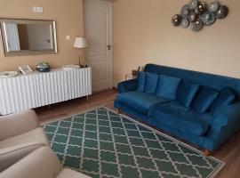 Levendula apartmanház – hotel w Hajduszoboszlo