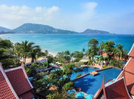 Novotel Phuket Resort, hotell i Patong Beach