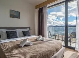 New Gudauri Apartments in Twins