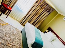 Boroko Hospitality Group-Rosenia Boutique Hotel – hotel w mieście Gaborone