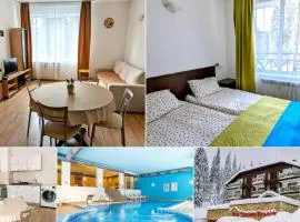 STRIM Apartment 406 Stream Resort, Pamporovo