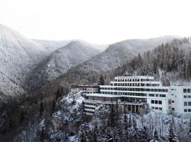 Sporthotel am Semmering, готель у Земмерингу