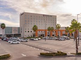 Fiesta Inn Tepic, viešbutis mieste Tepikas