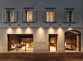 Eisenhut Boutique Hotel, hotell i Old Town  i Bolzano