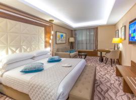 Oran में, होटल AZ Hotels Grand Oran