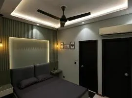 Designer 2BHK Loft DHA Seaview