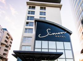 Simon Hotel, отель в Фор-де-Франс