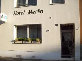 Hotel Merlin Garni