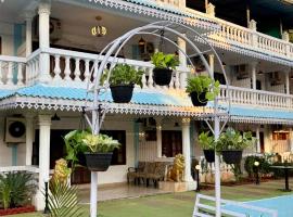 Beachwood Mansion Nagaon, hotel di Nagaon