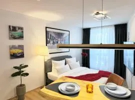 Premium Apartment inspiriert von Marilyn Monroe-Bremen City Center