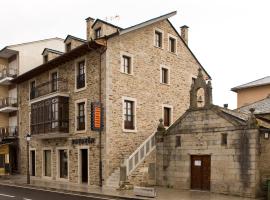 Hostal Raices, hotel di Puebla de Sanabria