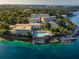 Splendid Resort, hotel em Pula