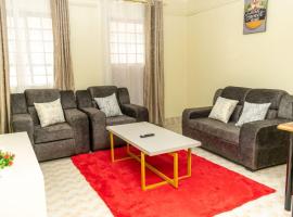 Cabre Apartments - MANGOSteen, hotel din Nakuru