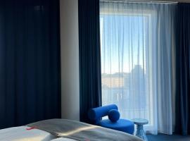 Citybox Helsinki, pet-friendly hotel sa Helsinki