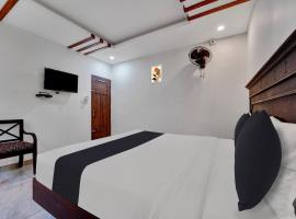 에르나쿨람에 위치한 호텔 Super Hotel O Ernakulam Near North Railway Station