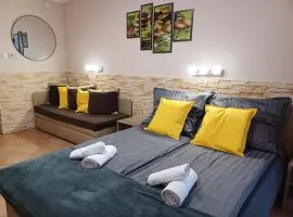 Bambusz Apartman Gyula