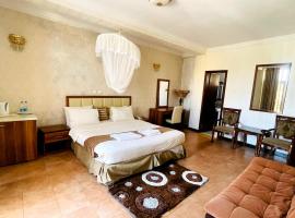 Bete Daniel Hotel, hotel i Bahir Dar