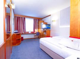 Vienna Sporthotel – hotel w Wiedniu