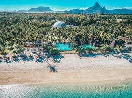 La Pirogue Mauritius, poilsio kompleksas Flic-en-Flace