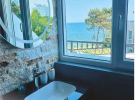 MAV Beach Villa, hotel a Eforie Nord