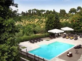 Hotel & Spa Villa Mercede, hotel em Frascati