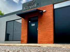 IGUASSU LOFTS - Lofts novinhos perto do aeroporto โรงแรมในฟอสดูอีกวาซู