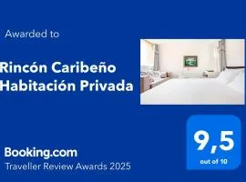 Rincón Caribeño Habitación Privada