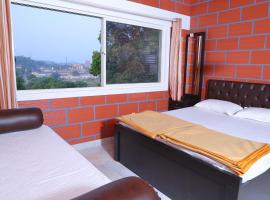 Temple View Homestay: Sringeri şehrinde bir otel