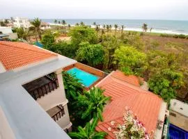 Costa Verde Luxury Seafront Villa