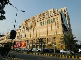 Gold Crest Executive Apartments In DHA Lahore