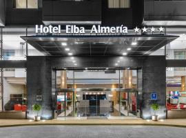 Elba Almeria Business & Convention Hotel, hotel i Almería