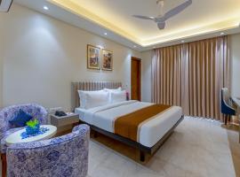 Hotel East Inn Delhi Airport, hotel 4 bintang di New Delhi