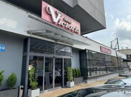 Viesnīca Hotel Victoria Ļubļinā