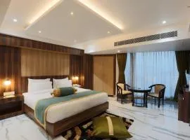 Hotel Ginger Plaza Delhi Airport