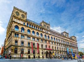 Britannia Hotel City Centre Manchester, hotel i Manchester