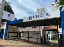 CR Hotel Bueno, ξενοδοχείο πέντε αστέρων σε Goiânia