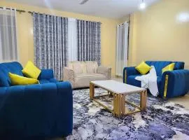 Marvel Homes Two Bedroom Air-Bnb Mombasa Bamburi