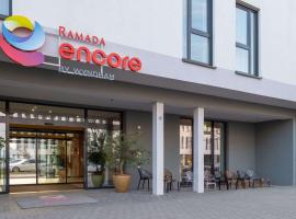 Ramada Encore by Wyndham Munich Messe, hotel em Munique