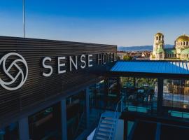 Sense Hotel Sofia, a Member of Design Hotels, hotel em Sófia