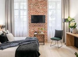 Hotel Jazz Market Square Wroclaw, отель во Вроцлаве