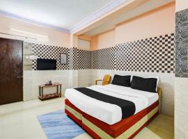 Hotel O VIT Road Vellore, готель у місті Веллуру