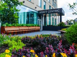 Hyatt Centric Montreal، فندق في مونتريال