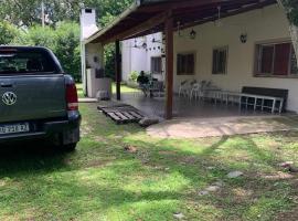 Naturaleza Pura Casa La Caldera, hotell sihtkohas Salta