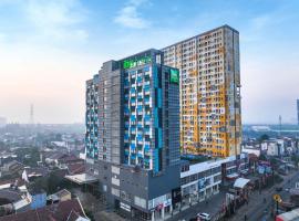 ibis Styles Bekasi Jatibening, hotel Bekasiban