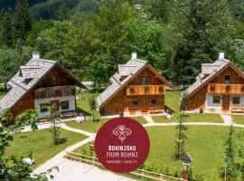 ALPIK Chalets - Bohinj