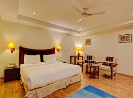 Hotel Grand Nysha- With Airport Pick up and Drop Near IGI Airport, hotel 4 bintang di New Delhi