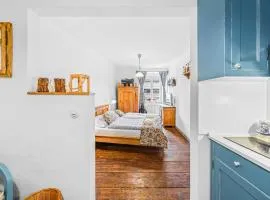 Apartmány Krumlov