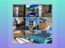 Los Bungalitos, hotel in Rincon de Guayabitos